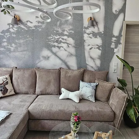 Ferienhaus Gartenbungalow Rhönherz