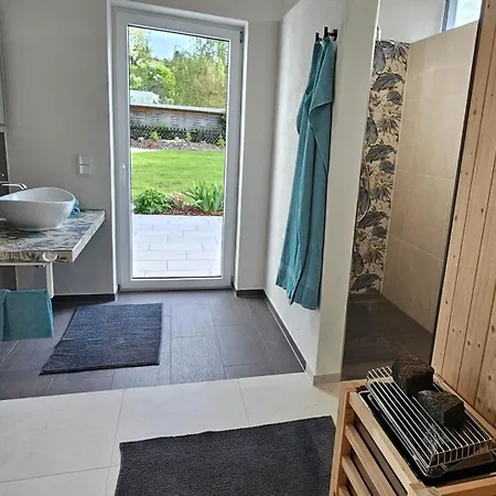 Gartenbungalow Rhönherz